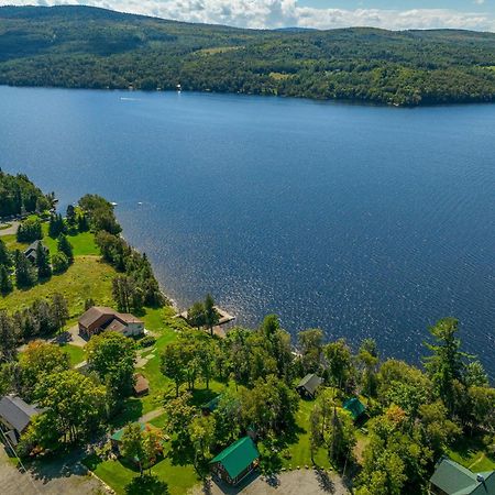 Maine Cabin Rental On Rangeley Lake! Exterior photo