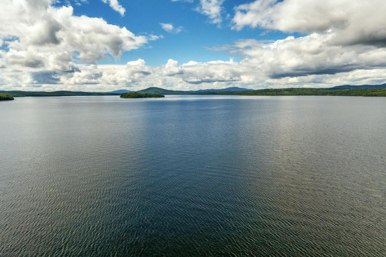 Maine Cabin Rental On Rangeley Lake! Exterior photo